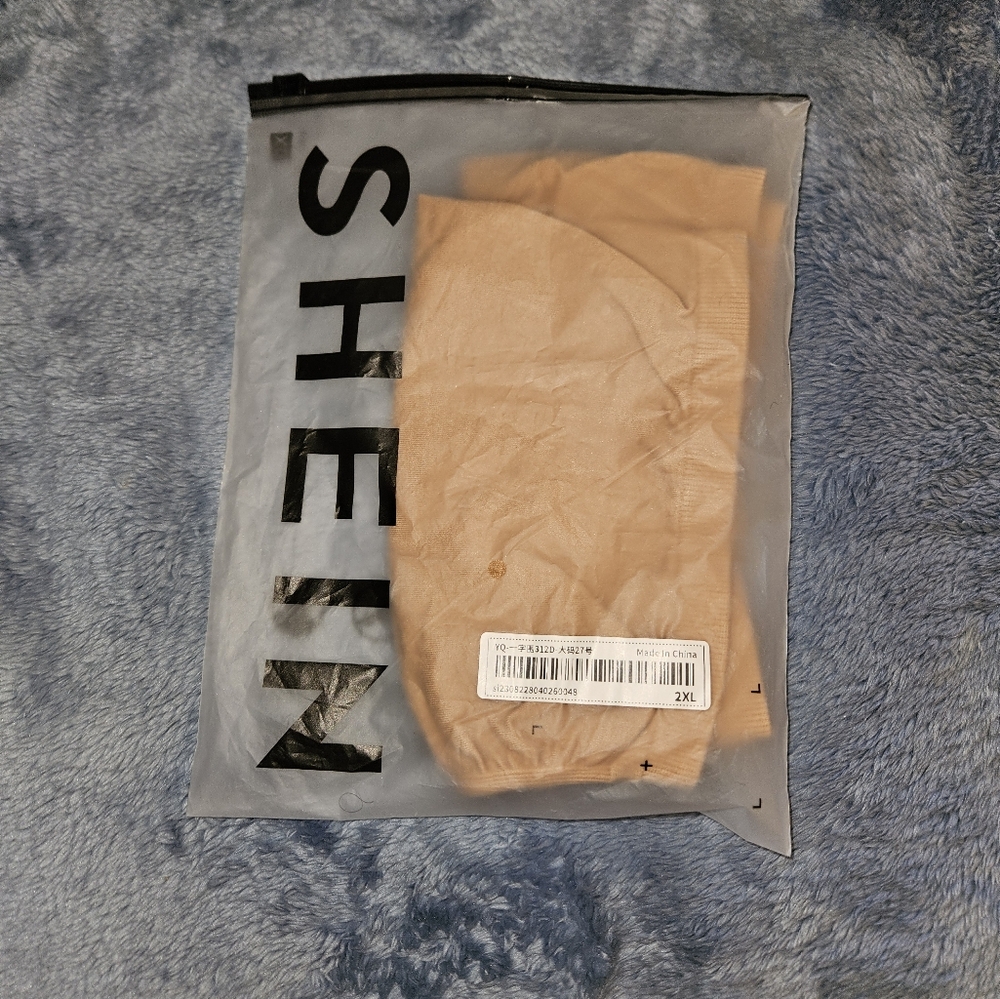 SHEIN Tan Garment